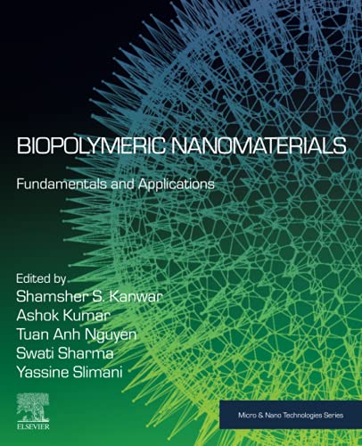 Stock image for BIOPOLYMERIC NANOMATERIALS for sale by Brook Bookstore On Demand