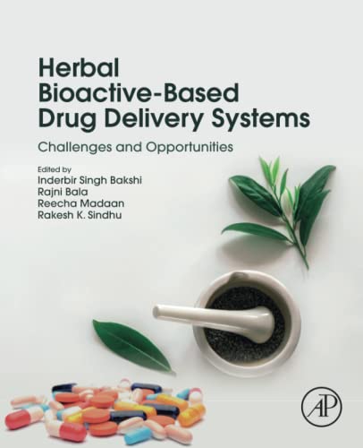 Stock image for Herbal Bioactive-Based Drug Delivery Systems: Challenges and Opportunities for sale by Brook Bookstore On Demand