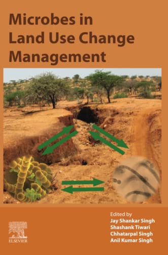 9780128244487: Microbes in Land Use Change Management