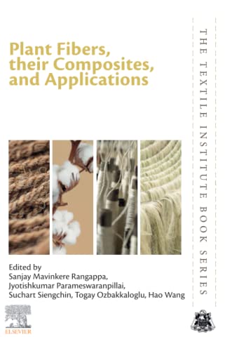 Imagen de archivo de PLANT FIBRES THEIR COMPOSITES & A a la venta por Brook Bookstore On Demand