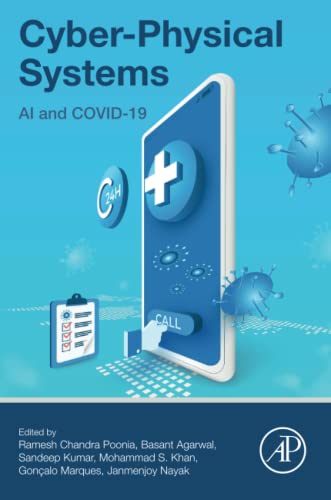 Stock image for Cyber-Physical Systems: AI and COVID-19 for sale by Revaluation Books