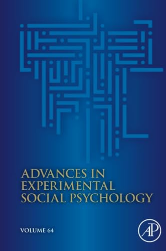 Imagen de archivo de Advances in Experimental Social Psychology (Volume 64) a la venta por Brook Bookstore On Demand