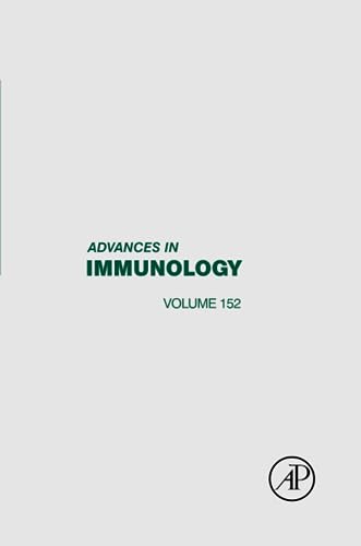 9780128246009: Advances in Immunology: Volume 152