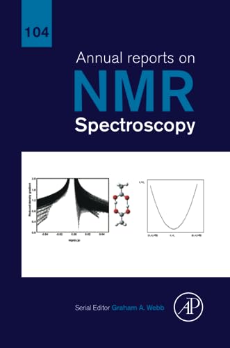 9780128246207: Annual Reports on NMR Spectroscopy (Volume 104)