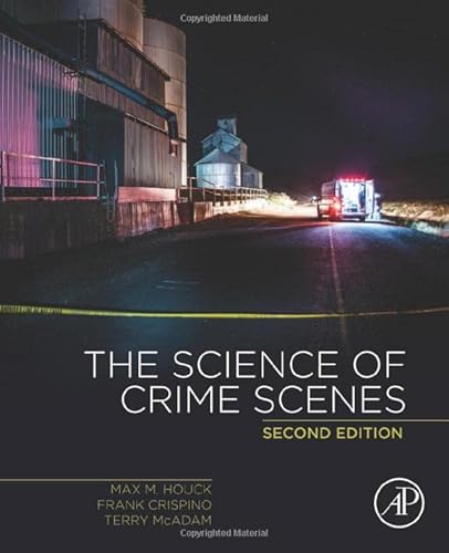 Stock image for The Science of Crime Scenes for sale by GoldenWavesOfBooks