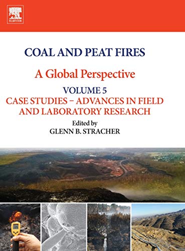 Stock image for Coal and Peat Fires: A Global Perspective: Volume 5: Case Studies ? Advances in Field and Laboratory Research for sale by Brook Bookstore On Demand