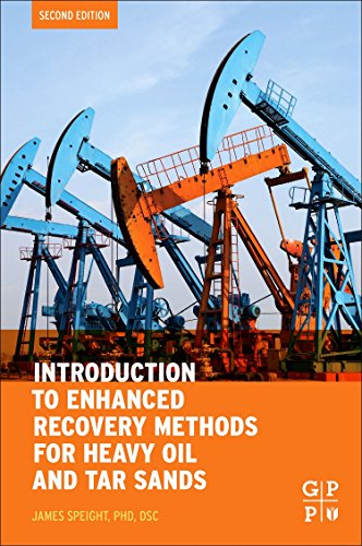 Beispielbild fr Introduction to Enhanced Recovery Methods for Heavy Oil and Tar Sands zum Verkauf von HPB-Red