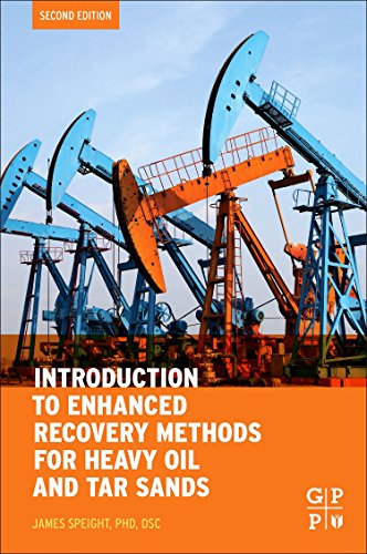 Stock image for Introduction to Enhanced Recovery Methods for Heavy Oil and Tar Sands for sale by HPB-Red