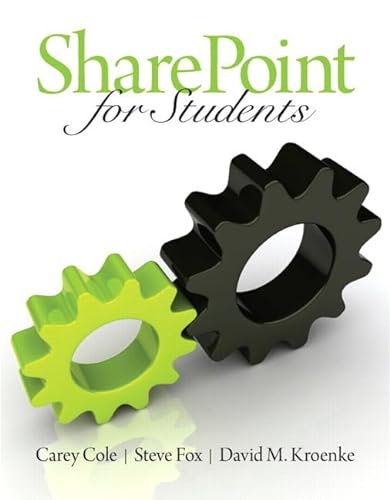 9780130000095: Sharepoint for Students