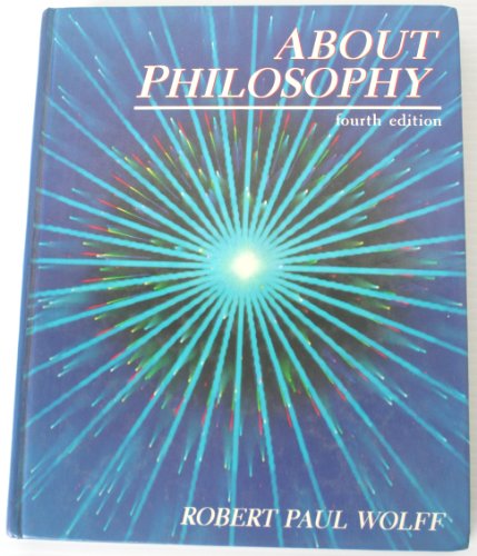 9780130004314: About Philosophy