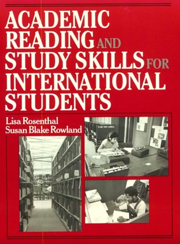 Beispielbild fr Academic Reading And Study Skills For International Students zum Verkauf von Blue Awning Books