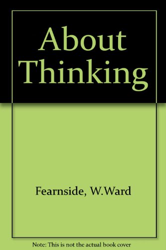 9780130008442: About Thinking