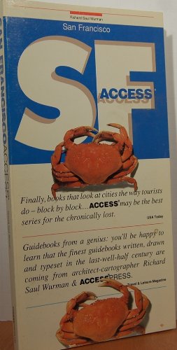 Beispielbild fr San Francisco Access 1988 (Access Guides) zum Verkauf von Wonder Book