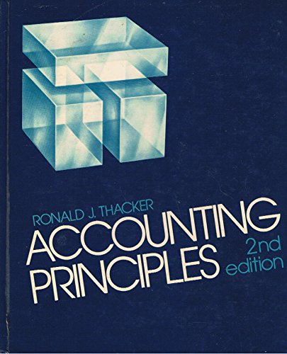 Accounting Principles