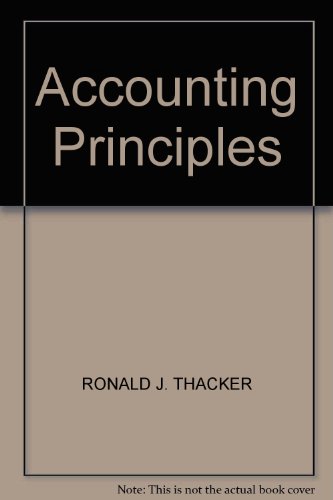 9780130029072: Accounting Principles