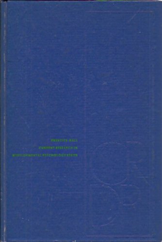 9780130030870: Acquisition and Development of Language, The (Prentice-Hall current research in developmental psychology series)