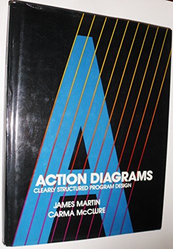 Beispielbild fr Action diagrams: Clearly structured program design zum Verkauf von Wonder Book