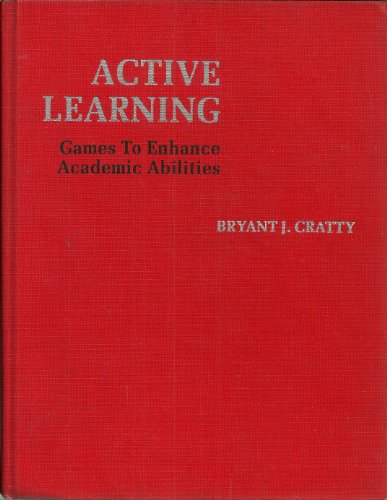 Beispielbild fr ACTIVE LEARNING Games to Enhance Academic Abilities zum Verkauf von Wonder Book