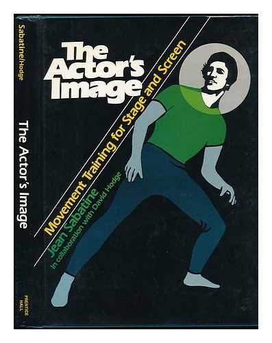 Beispielbild fr The Actor's Image : Movement Training for Stage and Screen zum Verkauf von Better World Books