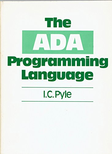 9780130039217: ADA Programming Language