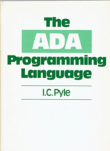 9780130039217: The Ada programming language: A guide for programmers