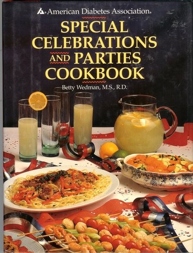 Stock image for Special Celebrations and Parties Cookbook for sale by Wonder Book