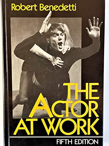 9780130045089: Actor at Work, The