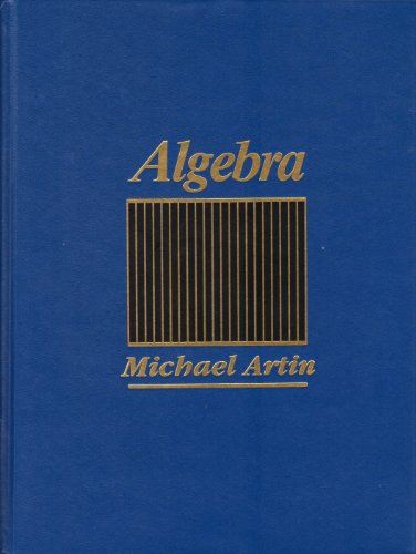 Imagen de archivo de Algebra 1e 1991 a la venta por BooXX in Stock