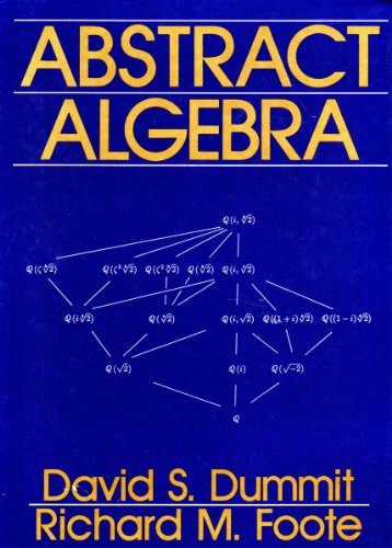 Stock image for Abstract Algebra for sale by Goodwill of Colorado