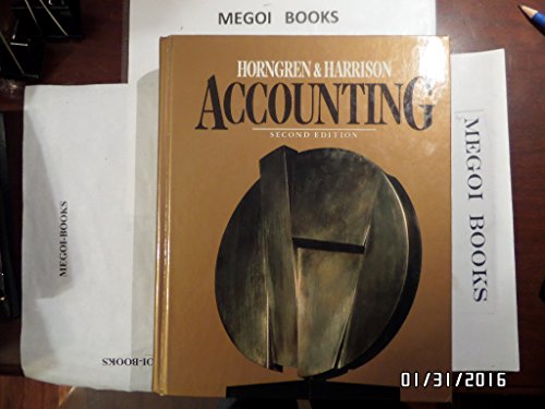 9780130056047: Accounting