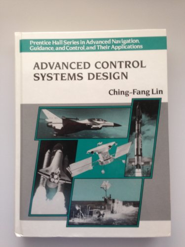 9780130063052: Advanced Control Systems Design