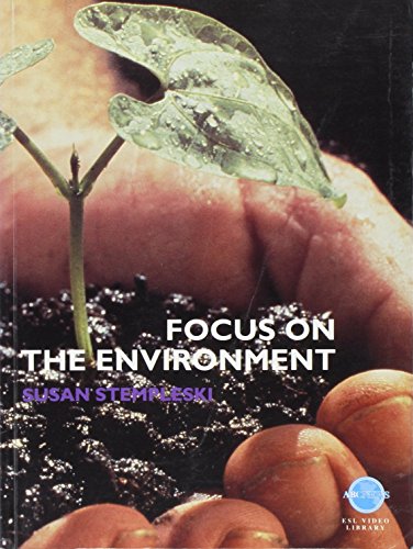 Focus On The Environment: ABC News ESL Video Library (9780130070975) by ABC; Stempleski, Susan; Company, ABC Distribution