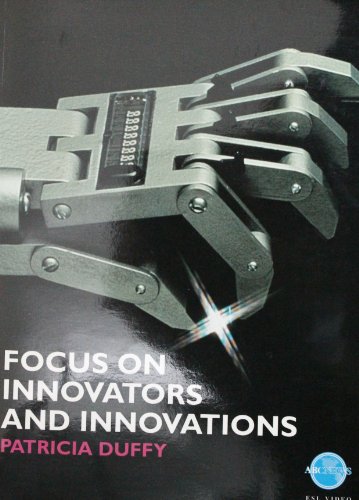Stock image for Focus on Innovators and Innovations for sale by Buchpark