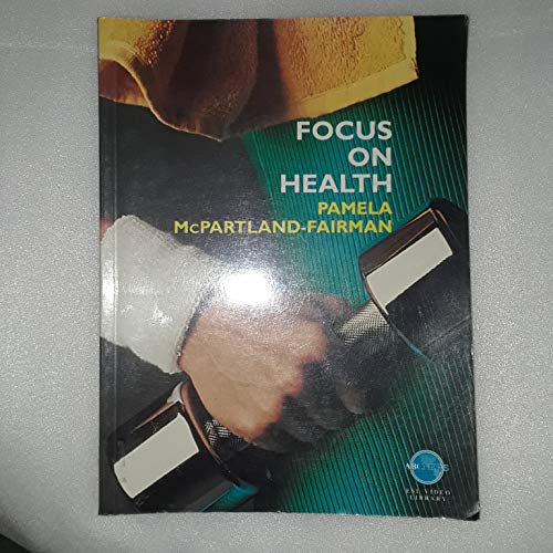 Focus on Health (ABC News ESL Video Library) (9780130071217) by McPartland-Fairman, Pamela