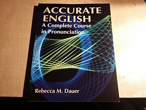 9780130072535: Accurate English: A Complete Course in Pronunciation
