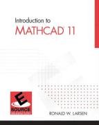 Stock image for Introduction to MathCAD 11 (ESource Series) for sale by HPB-Red