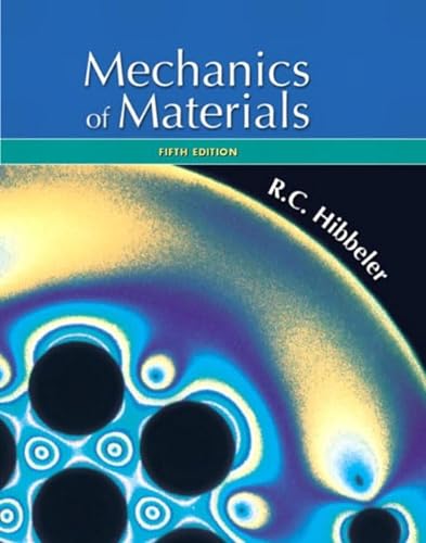 Imagen de archivo de Mechanics of Materials (5th Edition) a la venta por SecondSale