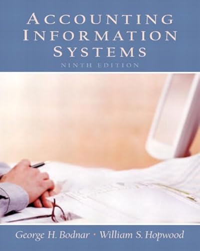 Stock image for Accounting Information Systems: United States Edition for sale by Bahamut Media