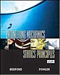 Imagen de archivo de Engineering Mechanics-Statics Principles a la venta por Better World Books