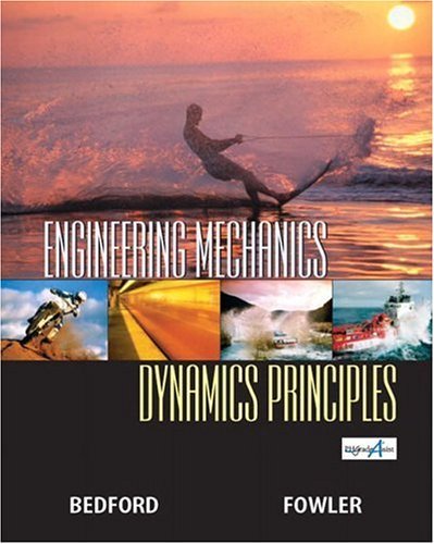 Stock image for Engineering Mechanics-Dynamics Principles for sale by ThriftBooks-Atlanta