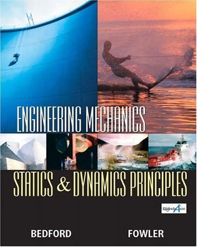 Imagen de archivo de Engineering Mechanics: Statics and Dynamics Principles a la venta por medimops