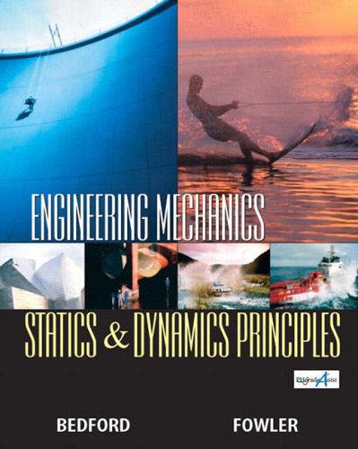 Stock image for Engineering Mechanics-Statics and Dynamics Principles: Statics & Dynamics Principles for sale by HPB-Red