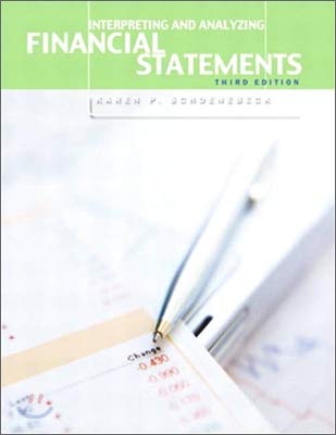 9780130082169: Interpreting and Analyzing Financial Statements