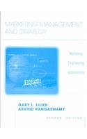 Stock image for Marketing Management and Strategy: Marketing Engineering Applications, Second Edition for sale by Iridium_Books