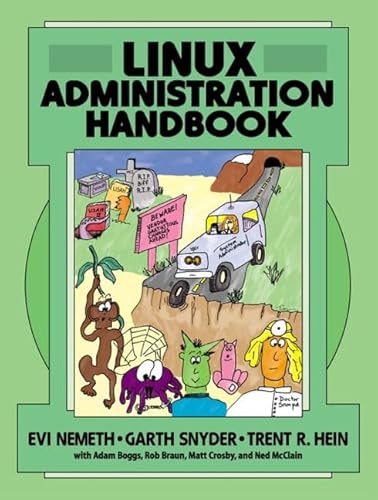 9780130084668: Linux Administration Handbook