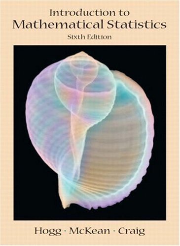 Stock image for Introduction to Mathematical Statistics for sale by BooksRun