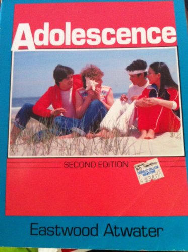 Stock image for Adolescence for sale by Eatons Books and Crafts