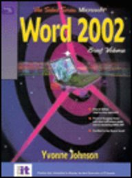 Stock image for Microsoft Word 2002 for sale by Books Puddle