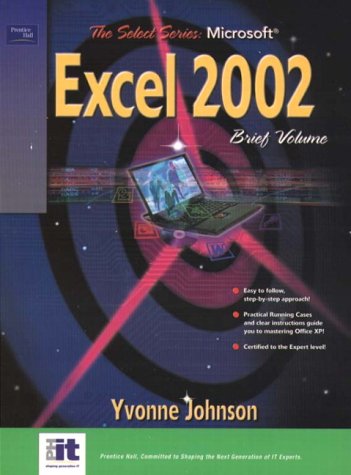 9780130088581: Microsoft Excel 2002 Brief (Select Series)