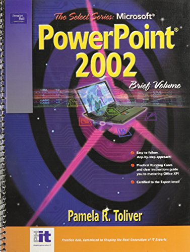 Stock image for Microsoft Power Point, 2002 for sale by Books Puddle